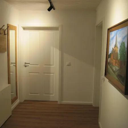 Апартаменты Urlaub Bei Alma Wurster Nordseekuste