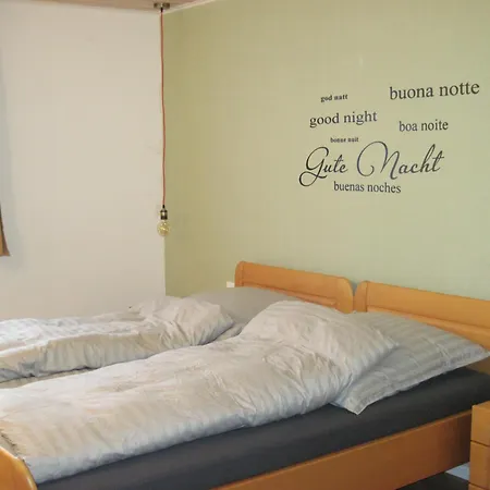 Апартаменты Urlaub Bei Alma Wurster Nordseekuste