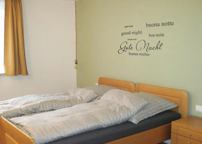 Apartamento Urlaub Bei Alma Wurster Nordseekuste